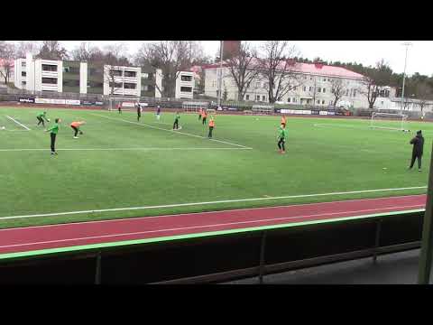 Tiago César Treino S14 Fem, n1 parte 1