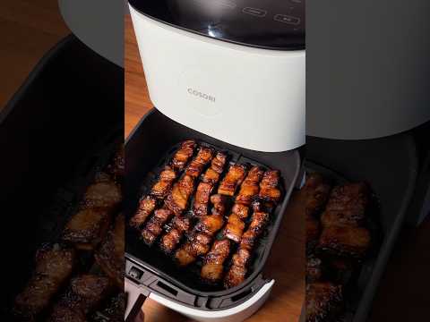 Air Fryer Pork Belly You’ll Crave