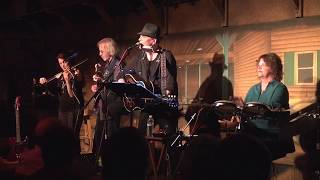 Eric Andersen &quot;Thirsty Boots&quot;  at The Coffee Gallery Backstage 5/6/2018