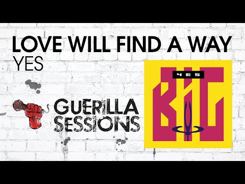 Yes - Love Will Find A Way - Awesome Cover version!!