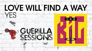 Love Will Find A Way