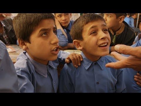 Angels are Made of Light | Official Trailer