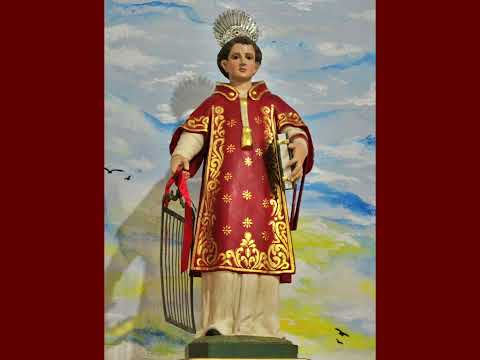 Hino A São Lourenço Padroeiro 2 - Católica