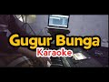 Gugur Bunga Karaoke Nada C Alwan Music