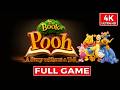 Playhouse Disney S The Book Of Pooh A Story Without A Tail Walkthrough 4K UHD Longplay