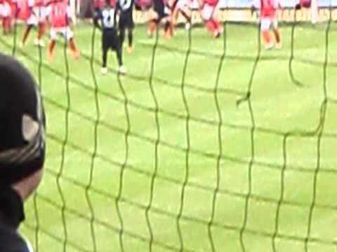 Cottbus-Union 06.05.2012  Der ``schlechte``Elfmeter