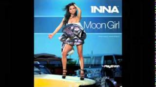 Inna - Moon Girl with Lyrics