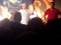 The Hoedown Throwdown Dance At Camp