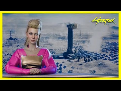 Cyberpunk 2077 - Sources of Energy [N54 World News]