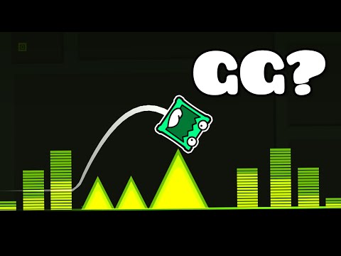Frame perfect? | Geometry dash 2.2