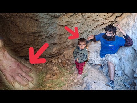 Bardia and the Lost Child: The Caveman's House"