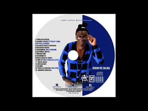 Terry Africa Feat EXQ   Torova Ngoma Singles Collection June 2017 Afro Pop