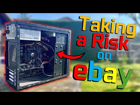 Buying a $24 "Lootbox" Gaming PC...