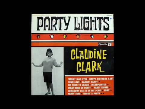 Party Lights - Claudine Clark (1962)