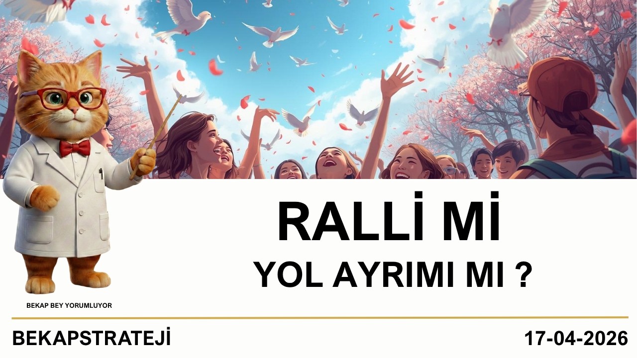 Ralli mi Ayrışma mı?