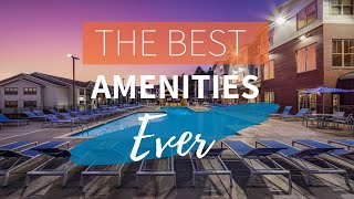 You Won't Believe these Amenities- Domain Corvallis