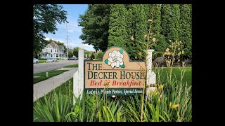 The Decker House Bed and Breakfast