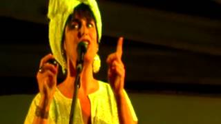 Patrizia di Malta Quintet - Madalena - Live @ Festival Terra - Crone - 18/07/2014