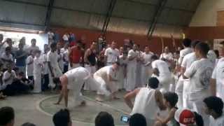 preview picture of video 'Encontro de Capoeira em Ventania-PR.wmv'