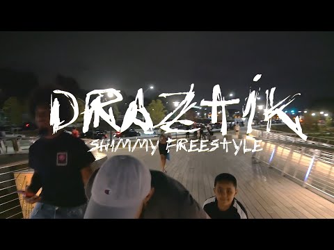 KING DRAZTIK- LIL WAYNE X DOJA CAT SHIMMY (FREESTYLE) (OFF UNORDINARY SLIME THE MIXTAPE)