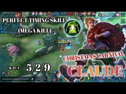 72% Win Rate Claude!!! It's Showtime!! - Top 1 Global Claude S15 | by Legendary LaaFii .