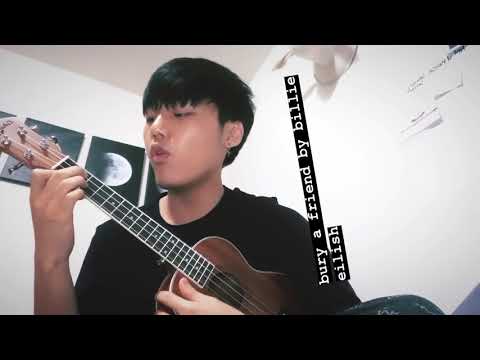 bury a friend (bridge) ukulele cover *i was bored*