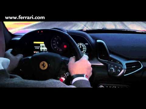 Ferrari 458 Italia cockpit tutorial
