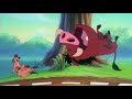 Timon Pumbaa Intro Russian Localized