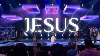 Trinity in Worship: Jesus