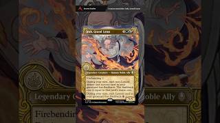 ¡5 cartas esenciales para Iroh, Grand Lotus! 🍵