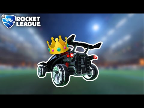 The top 20 Rocket League players in the world in 2021