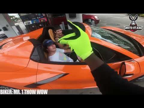 10 MINUTES OF CRAZY, UNEXPECTED and EPIC Motorcycle Moments 2022