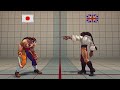 Balrog Vega Claw Taunts Ultra Street Fighter IV