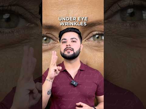 7 Days Skin Challenge: Dark Circles, Puffy Eye & Undereye Wrinkles Treatment