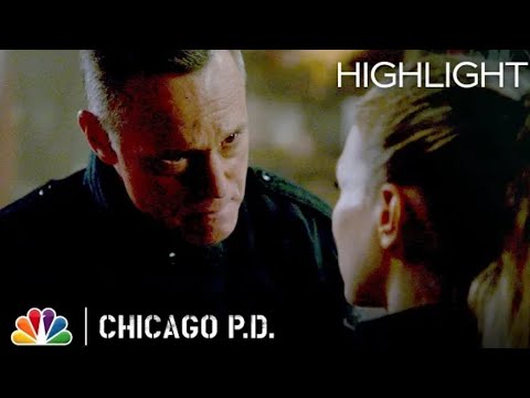 Upton Has to Hold Voight Back - Chicago PD (Episode Highlight)