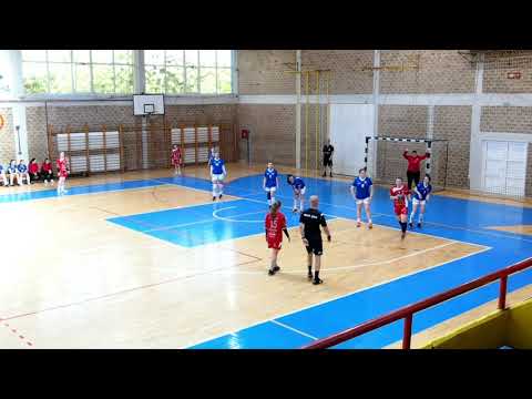 16. kolo Prve m:tel lige ŽRK Radnik - ŽRK Derventa 9.5.2021.