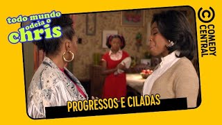 Progressos e ciladas | Todo Mundo Odeia o Chris