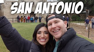 Our Day Trip To San Antonio [Things To Do]