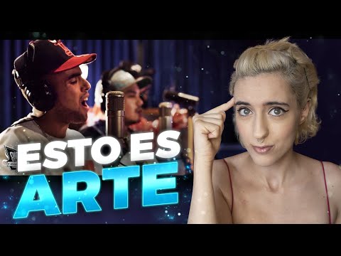 (REACTION) MamboRap - My Way - Live Session