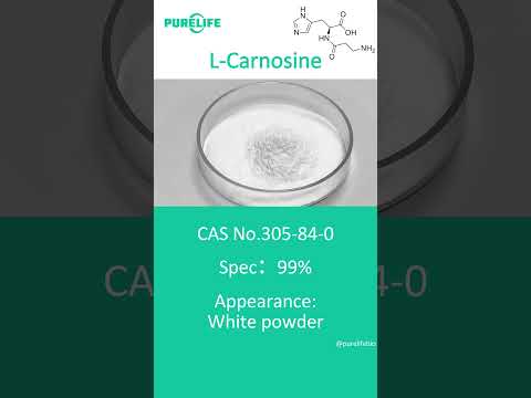 L Carnosine Powder