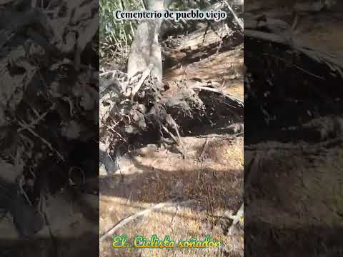 El cementerio que casi nadie conoce, pueblo viejo, valmore Rodríguez. 