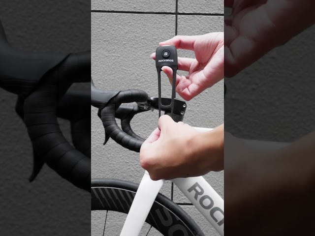Vídeo relacionado con ROCKBROS Timbre Bicicleta Electrónico Mini E-Bell Impermeable para Patinete MTB 3 Sonidos Accesorio para Ciclismo