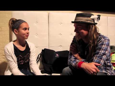 Kids Interview Bands - Brad Smith (Abandon Jalopy / Blind Melon)