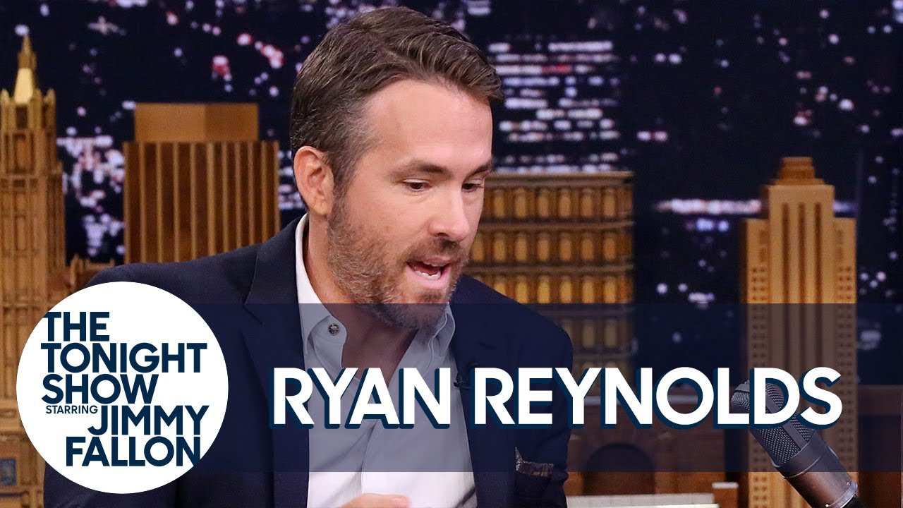 Ryan Reynolds Shares His Aviation American Gin Out of Office Reply - YouTube