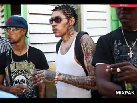 Vybz Kartel - World Boss (Raw) - October 2011.