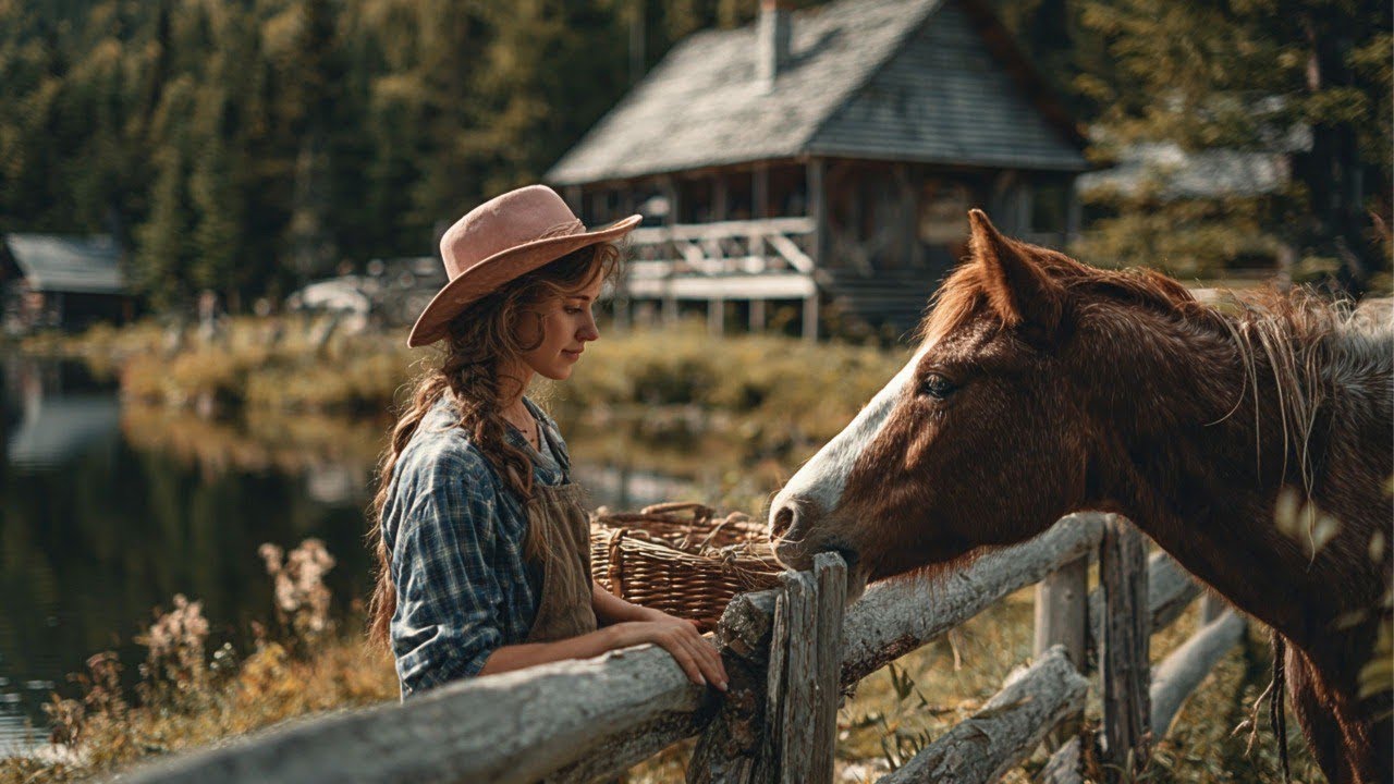 ✨ Prepárate para Disfrutar Muchísimo de esta HERMOSA PELÍCULA Familiar... A HORSE STORY