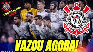 🚨ANÁLISE CORINTHIANS X RACING PELA SUL-AMERICANA! ÚLTIMAS NOTÍCIAS DO CORINTHIANS