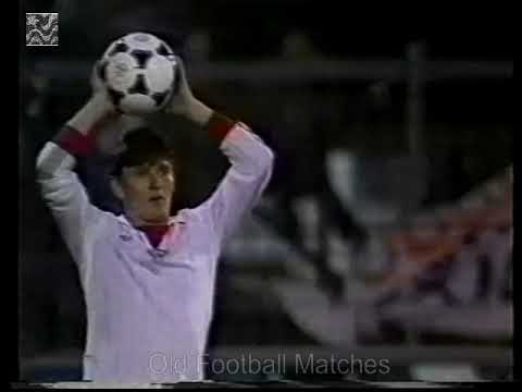 1986 FIFA World Cup Qualification - Netherlands v....