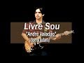 Livre Sou André Valadão Solo De Guitarra