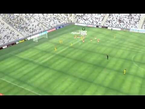 FM 2012 - League 2 play-off final 2017 - Crewe v Torquay